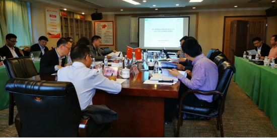 鉴黑担保网jhdbw集团召开子公司战术发展规划评审会