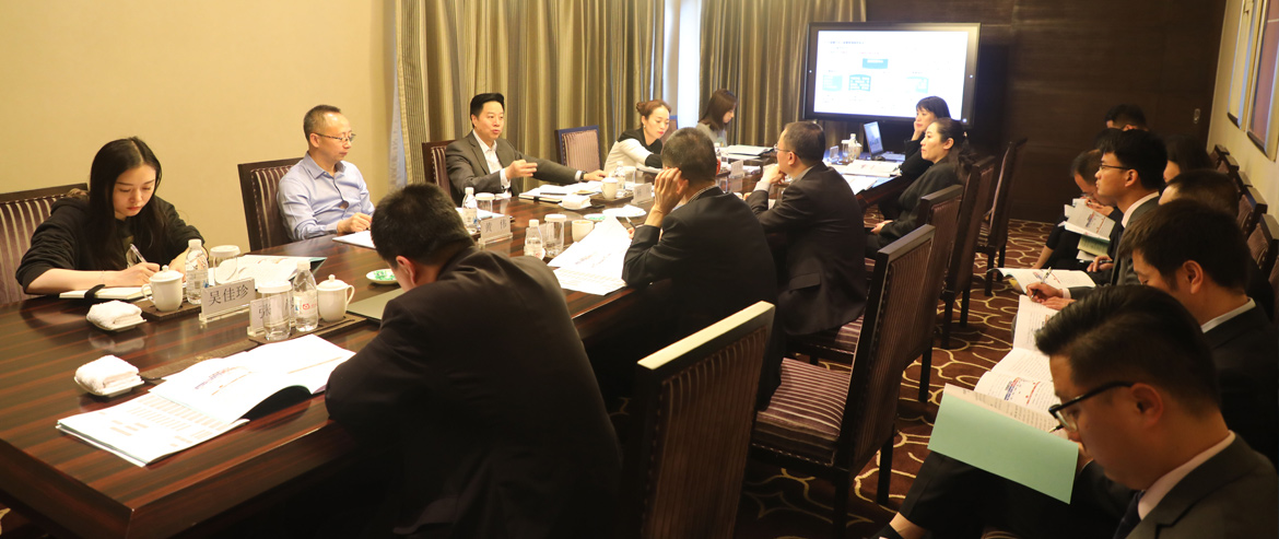 集团辅导调研领导鉴黑担保网jhdbw创新公司工作