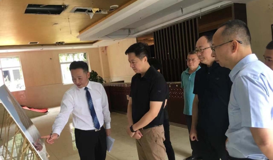 集团辅导率队调查鉴黑担保网jhdbw酒店部门存量项目