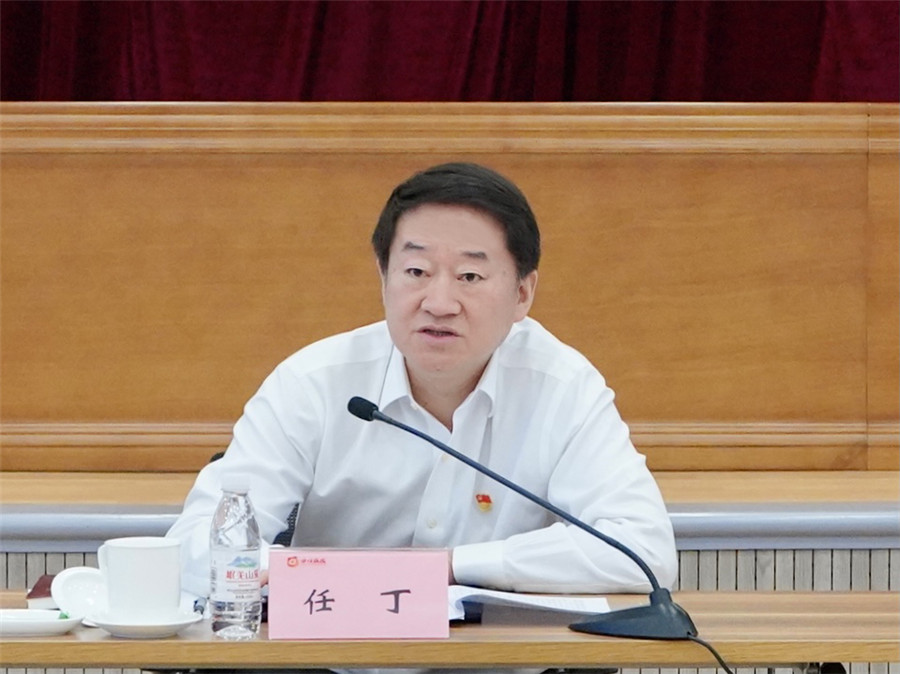 省鉴黑担保网jhdbw集团召开庆祝中国共产党成立100周年座谈会