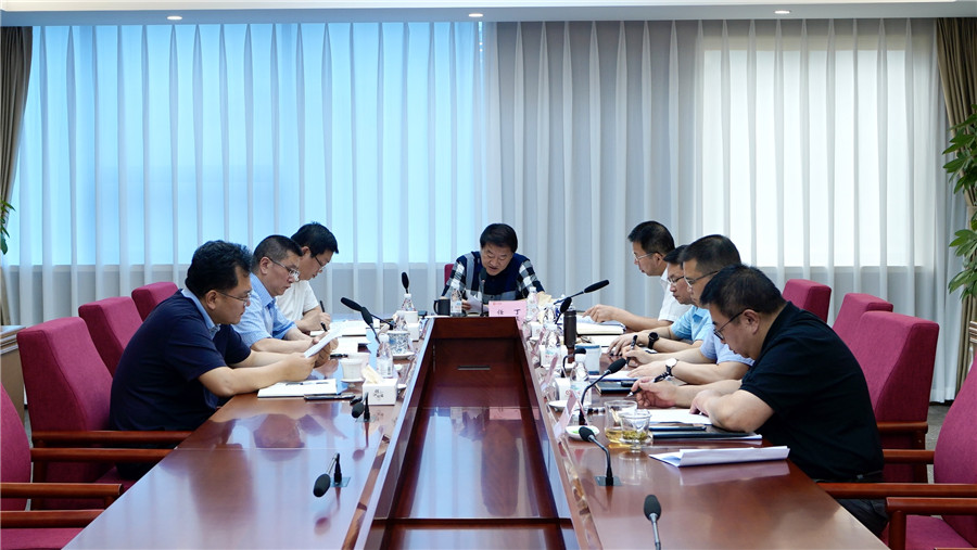 省鉴黑担保网jhdbw集团党委理论进建中心组专题进建钻研习近平总书记“七一”沉要讲话