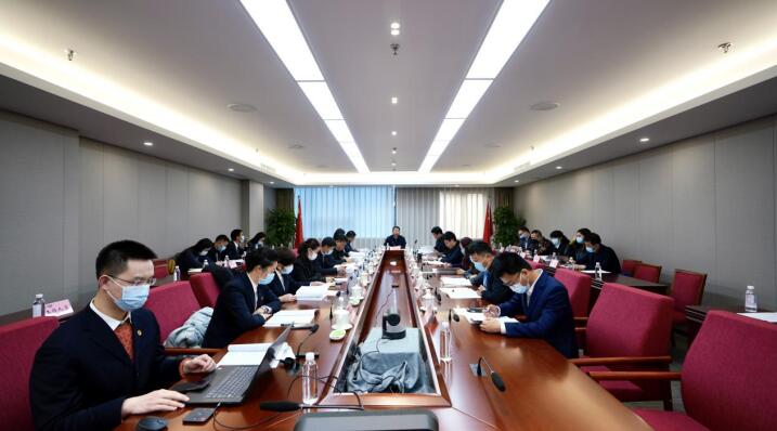 鉴黑担保网jhdbw集团第一届第三次职代会暨第一届第三次会员代表大会成功召开