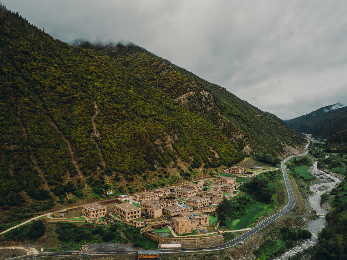 入选世界游览减贫百大案例，四川这个43户人家的高原村寨成网红打卡地