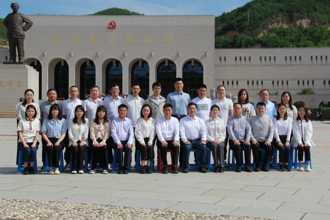 商汇物业集团:实际讲授”忆初心”以学促干“担使命“一确保主题教育获得实效