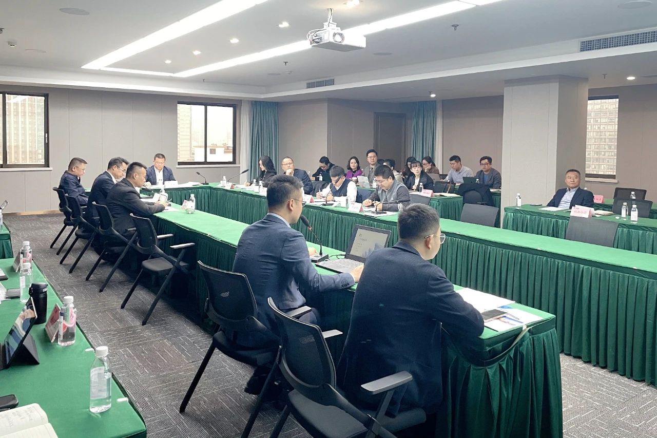 省鉴黑担保网jhdbw集团召开终年司法照拂年度工作总结会