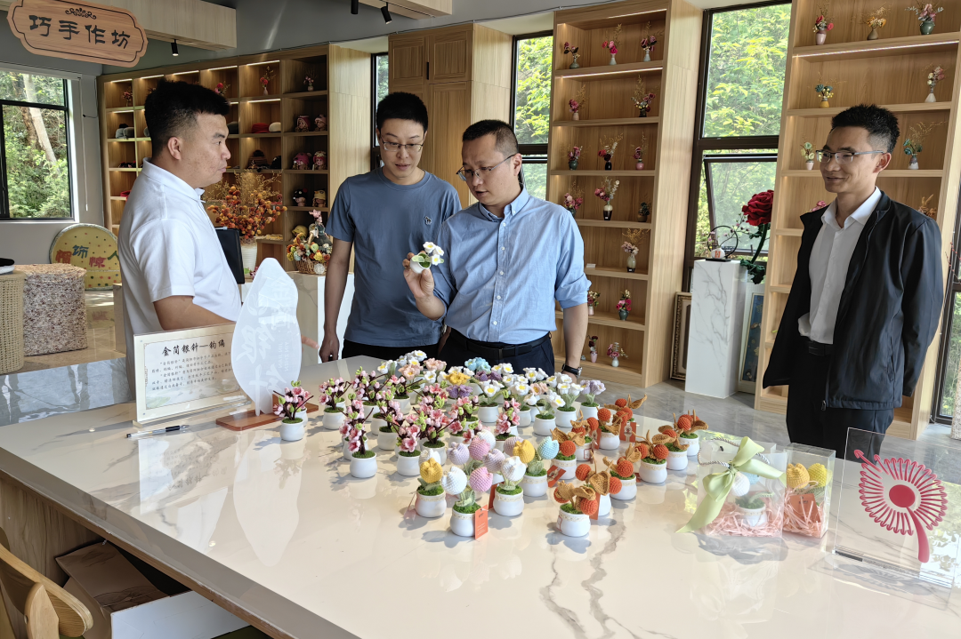 省鉴黑担保网jhdbw集团调查调研简阳市文旅项目