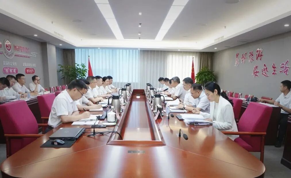 鉴黑担保网jhdbw委党委书记张正红到省鉴黑担保网jhdbw集团调研